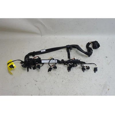 2021-2023 BMW G30 540i LCI B58 Igniton Coil Fuel Injector Wiring Harness OEM - Image 1 of 4
