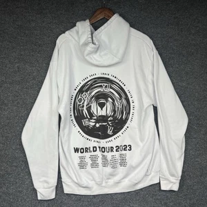 Louis Tomlinson Hoodie Sweatshirt 2023 World Tour Faith In The Future Herren XL - Bild 1 von 9