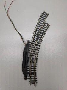 Roco 2457 (Spur N) elektrische Bogenweiche rechts - Bild 1 von 2