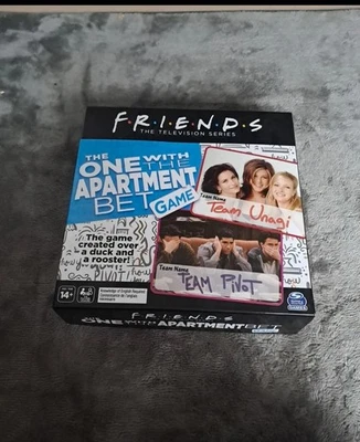 Friends The One With The Apartment Bet ,Board Game - Image 1 of 4