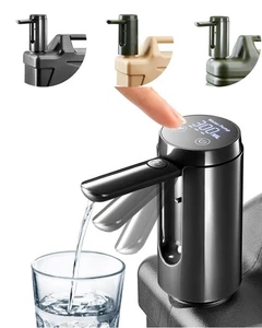 Automatic Touch Control Water Pump, with Most Water Container Brands, Only fo... - Picture 1 of 6