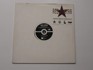 RED STAR pretender 12" RECORD BREAKS DJ BREAKBEAT / HOUSE - Picture 1 of 2