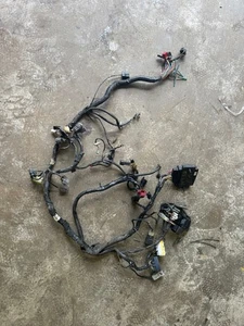 96-04 KAWASAKI VULCAN VN1500 NOMAD OEM MAIN ENGINE WIRE WIRING HARNESS FUSE BOX - Bild 1 von 15