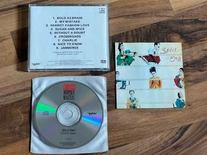 SPLIT ENZ Dizrythmia (1977) OOP 1991 AUSTRALIAN CD album pressing - Picture 1 of 5