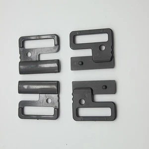 10  Bra Clip  Clickers  Front Closure Buckle  - Picture 1 of 10