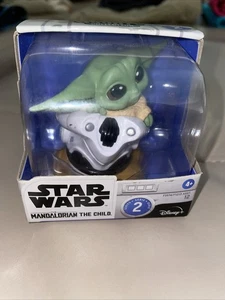 Disney Star Wars Bounty Collection Mandalorian The Child Serie 2 Storm Trooper - Bild 1 von 6