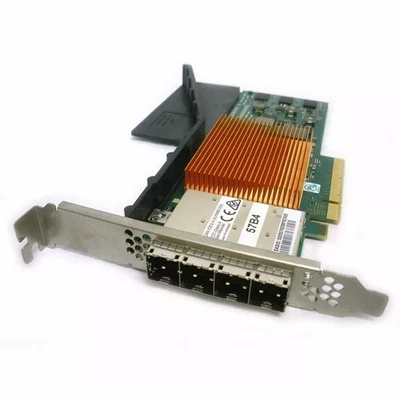 IBM 01DH594 01DH596 PCIE-3 4-PORT 6G SAS ADAPTER 57B4 00MH903 - Image 1 of 4