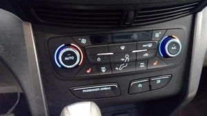 Temperature Control Front Automatic Temperature Control Fits 17 ESCAPE 12116815 - Picture 1 of 12