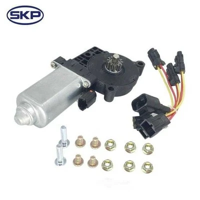 Motor de ventana eléctrica para Saturn SL 1991-1995, SL1, SL2 SW1, SW2 SKP Foto 1 de 4