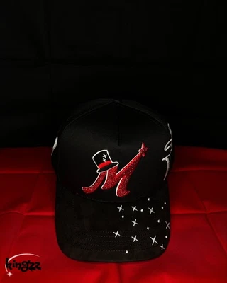 ✅31 Sombreros x El Mago Conjunto Sombrero Rojo Buena Calidad✅ Foto 1 de 4