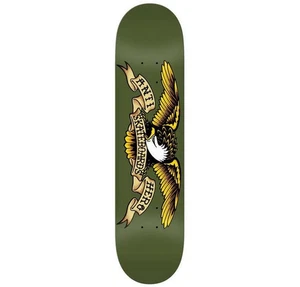 Anti Hero Classic Eagle Olive 8.38" Skateboard Deck - Bild 1 von 1