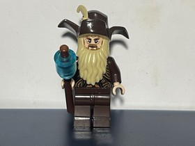 Custom (Not Official LEGO) Hobbit & LOTR Radagast The Brown Minifigure 79014