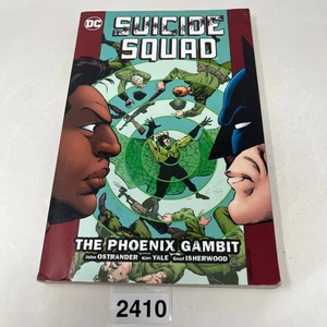 Suicide Squad: The Phoenix Gambit Vol. 6 DC Batman - Taschenbuch 2017 - Bild 1 von 14