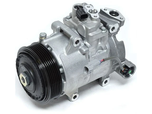 Compresor de aire acondicionado para Subaru Outback 2010-2016 2011 2014 2013 2012 2015 MM377VN Foto 1 de 1