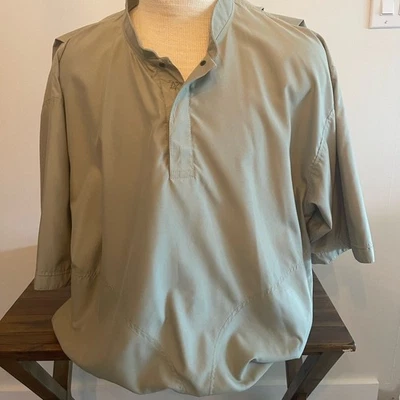 Camisa de golf Zero Restriction talla grande Foto 1 de 3