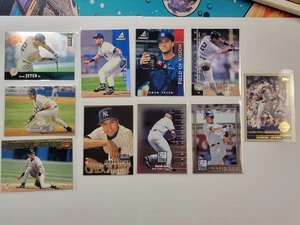 Derek Jeter - 10 Karten Lot - keine Duplikate - New York Yankees - Bild 1 von 1