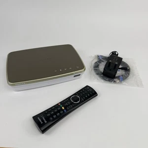 Humax FVP-4000T 500GB Freeview HD TV Recorder Mocha - Remote/ Power Supply/ HDMI - Picture 1 of 6