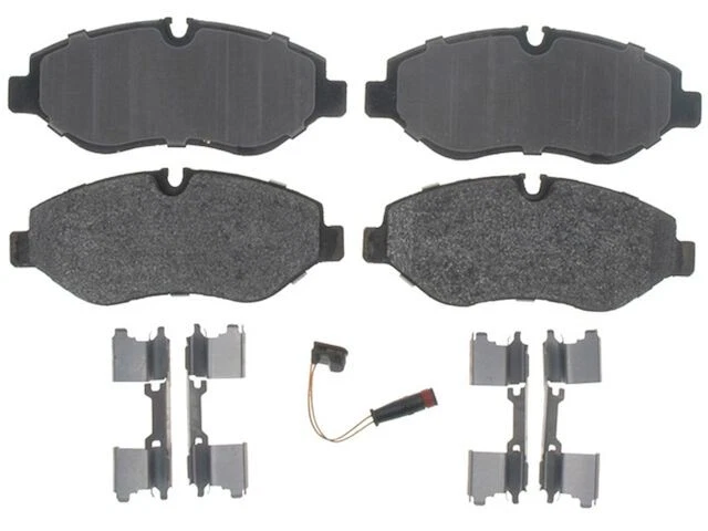 Juego de pastillas de freno delanteras 51YK49V para Freightliner Sprinter 2500 2007-2014, 2016-2018 Foto 1 de 1