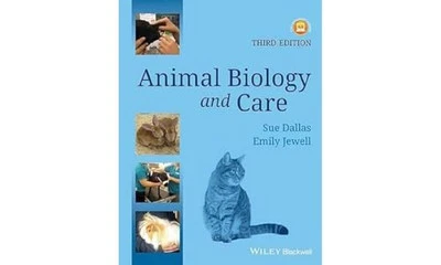 Animal Biology and Care, 3rd Edition by Jewell, Emily Book The Cheap Fast Free - Image 1 of 2