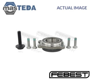 1782G-4M WHEEL HUB REAR FEBEST FOR AUDI A4 B9,A5,A6 C8,Q5,A7,A8 D5,E-TRON,8WD - Picture 1 of 6