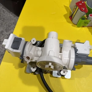 Nuevo conjunto de bomba de lavadora para Whirlpool W11319789 W11458345 - Imagen 1 de 8