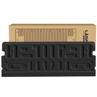 LASFIT Tailgate Mat for Ford F-150 2021-2025 Custom Tailgate Protector Pad Liner Foto 1 de 4