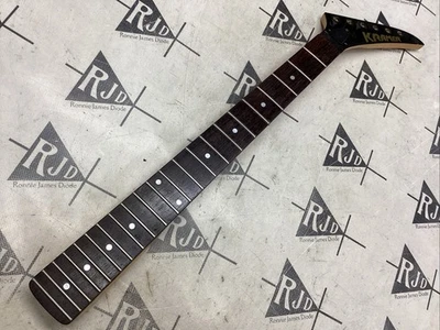 复古 80 年代 Kramer Striker 600ST 电吉他琴颈 — 第 1/4 张图片