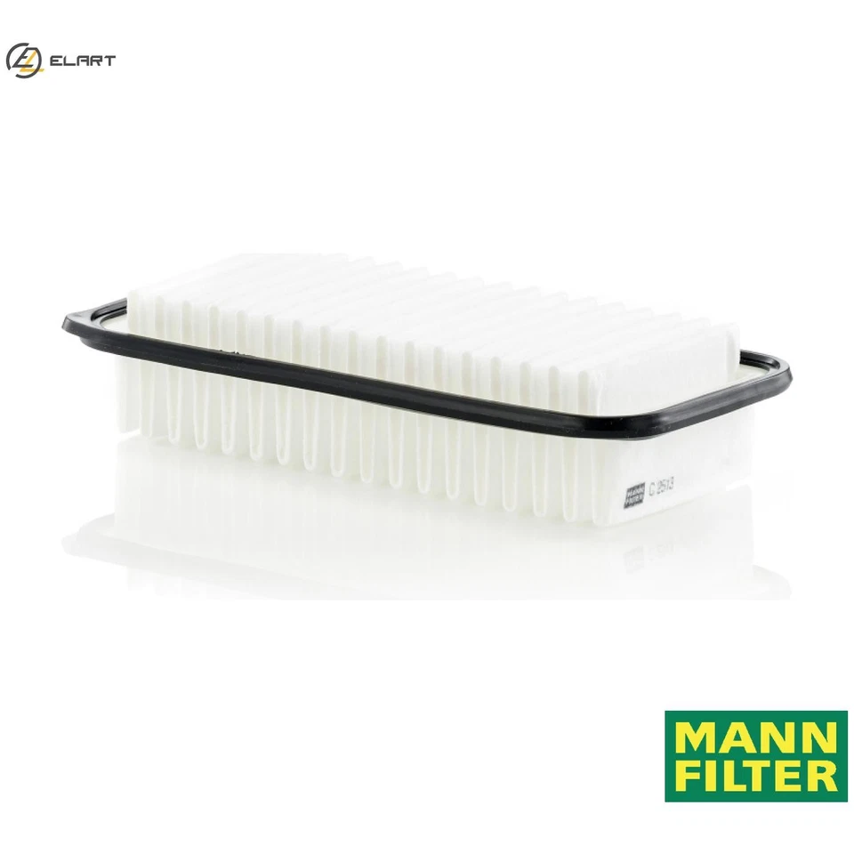 FILTRO DE AIRE C 2513 PARA TOYOTA bB/II HABITACIÓN/MPV VERSO/YARIS/VAN/ECO/DIVERSIÓN/CARGA XA Foto 1 de 4