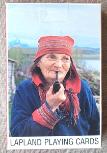 Wonderful views from Lapland Finland Playing cards deck 54 Complete - Picture 1 of 9
