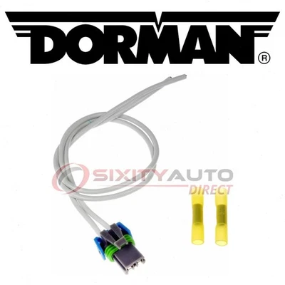 Dorman TECHoice Power Window Motor Connector for 2006-2008 Buick Lucerne tu - Image 1 of 4