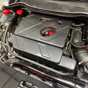 Proform Plenum Cover - Mk2 Puma ST (1.5 Engine) - Deluxe Carbon Fibre Effect - Picture 1 of 2