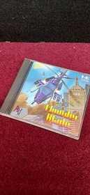 Pc Engine Software Thunder Blade Model Thunder Blade Sega FMw95