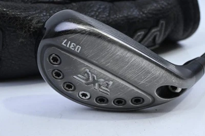 PXG 0317 #5 Hybrid / 25 Degree / Regular Flex Aldila NV 85 - Image 1 of 4