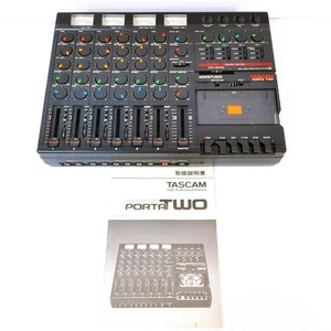 TASCAM PORTA TWO Multitrack Recorder Junk for Repair - Picture 1 of 9