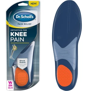 Dr. Scholl's Knee Pain Relief Orthotics // Immediate and All-Day Knee Pain - Picture 1 of 7