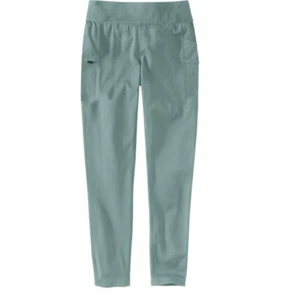 Neu Neu mit Etikett Carhartt Factory 2nd Force leichte Utility-Leggings Medium 8-10 - Bild 1 von 2