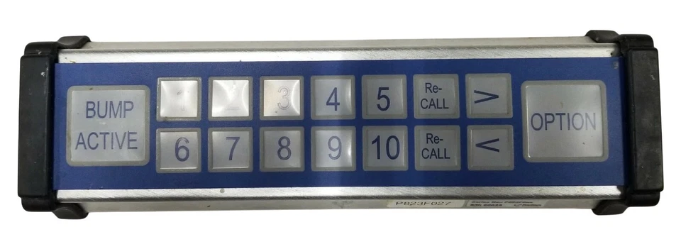 Radiant POS Bump Bar P823F027 - Image 1 of 4