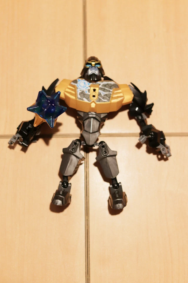 LEGO LEGENDS OF CHIMA: Chi Gorzan (70202) (COMPLETO) Foto 1 de 1