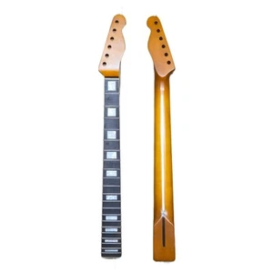 25.5" Medium Aged Neck Nitro Finish Electric Guitar Rosewood Bolt-On RH TL - Picture 1 of 10