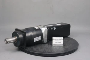 Bautz M506F-00101-0000-10A Servomotor + SPN PUZ46 Planetengetriebe i=40 Unused - Bild 1 von 9