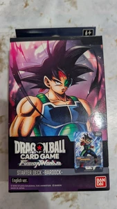 Dragon Ball Super Fusion World Starter Deck Bardock FS05 – English – Sealed - Picture 1 of 2