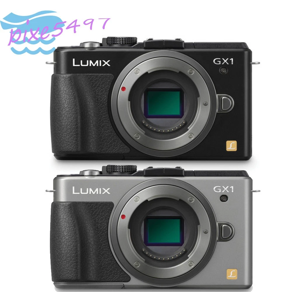 Panasonic Lumix DMC-GX1 Digital Cameras for Sale - Shop New & Used