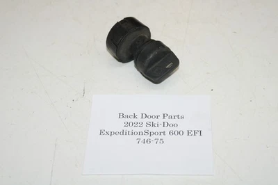 2022 Ski-doo Expedition Sport 600 Efi Ignition Main Key Switch - Image 1 of 4