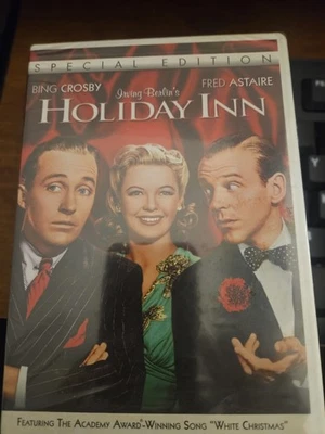 Holiday Inn (Special Edition) Bing Crosby Fred Astaire DVD SEALED - Image 1 of 2