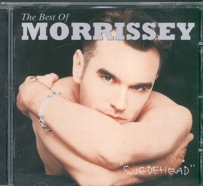 Morrissey Suedehead CD Niederlande Emi 1997 Best Of CDEMC3771 - Bild 1 von 3