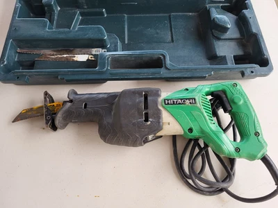 Hitachi Reciprocating Saw Variable Speed Corded 10-Amp - CR13V2 - Image 1 of 4