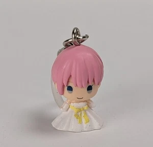 Bandai The Quintessential Quintuplets Mejirushin Keychain Japan - Picture 1 of 3