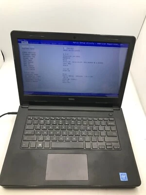 Lot of 3 Dell Inspiron 14-3452 Intel Celeron N3060 1.6 GHz 2Gb RAM 32Gb -MZ - Image 1 of 4