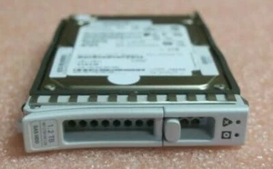 CISCO UCS 1.2TB SAS 10k 12G 2.5" UCS-HD12TB10K12N Hard Drive HDD for UCS Server - Afbeelding 1 van 5
