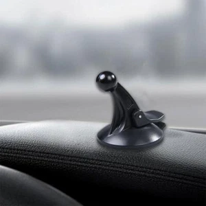 Soporte GPS Ventosa Montaje Ventosa Para Garmin Negro Nuvi B9F0 - Imagen 1 de 10